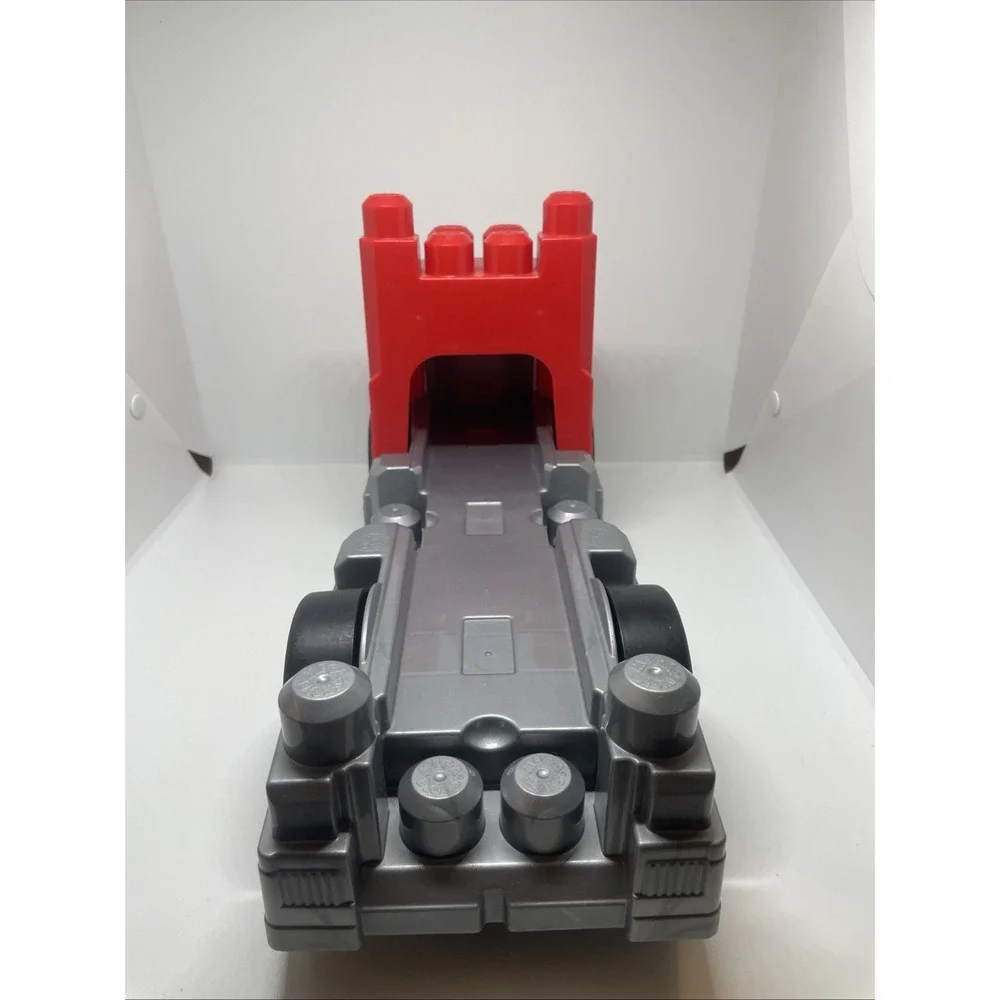 MEGA‎ BLOCKS Rig BIG TRUCK ONLY